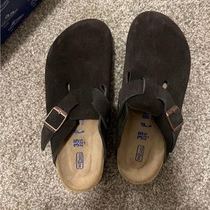 Boston Birkenstocks